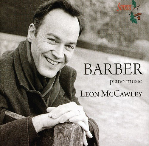 Barber / Mccawley - Piano Music - Music CD