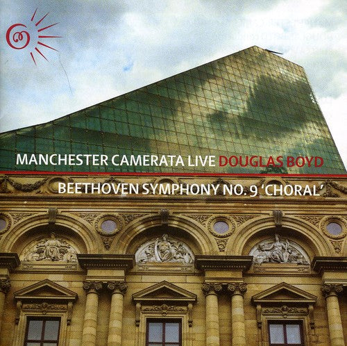 Beethoven / Manchester Camerata / Boyd - Symphony 9 - Music CD