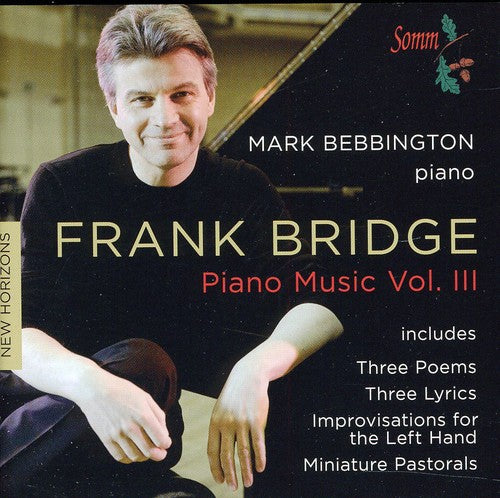 Bridge / Bebbington - Piano Music Iii - Music CD