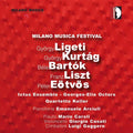 Ligeti / Ictus Ensemble / Keller Quartet / Kurtag - Milan Music Festival Live 6 - Music CD