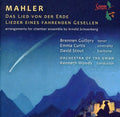Mahler / Orch Of The Swan / Woods - Das Lied Von Der Erde - Music CD