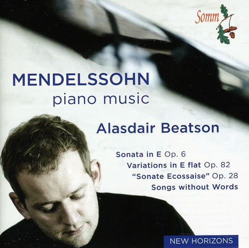 Mendelssohn / Beatson - Piano Music - Music CD