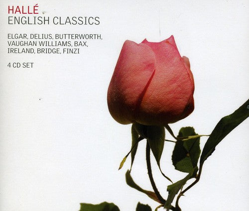 Halle Orchestra / Gilchrist / Elder - Engish Classics - Music CD