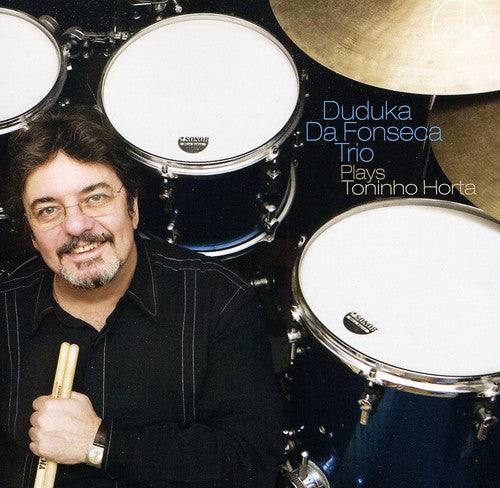 Da Fonseca,duduka - Plays Toninho Horta - Music CD