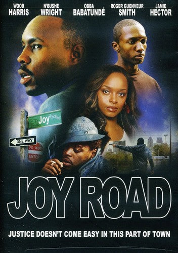 Joy Road - Joy Road - DVD