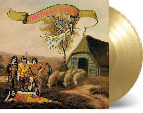 Cuby + Blizzards - Groeten Uit Grollo - Vinyl Record