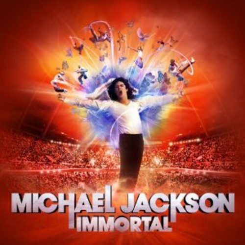 Jackson,michael - Immortal - Music CD