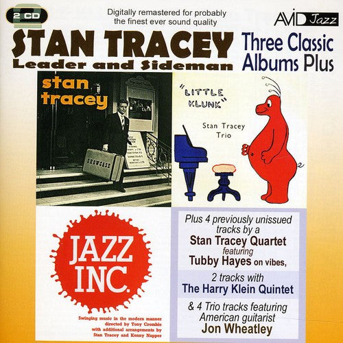 Tracey,stan - Showcase / Little Klunk / Jazz Inc - Music CD