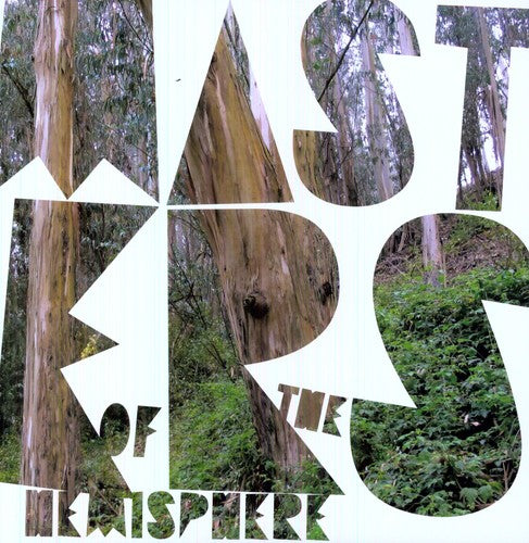 Masters Of The Hemisphere - Maybe These Are The Breaks - Vinyl Record