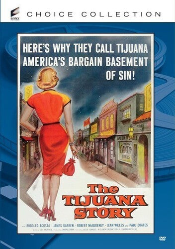 Tijuana Story - Tijuana Story - DVD
