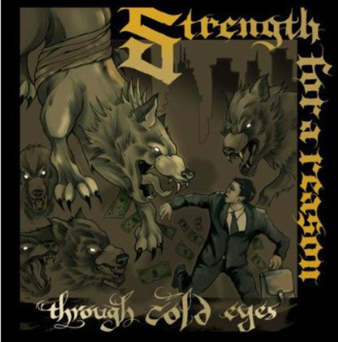 Strength For A Reason - Through Cold Eyes - Music CD