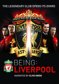Being: Liverpool - Being: Liverpool - DVD