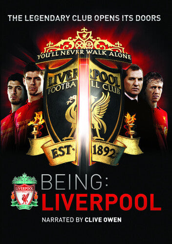 Being: Liverpool - Being: Liverpool - DVD