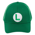 Hat Flex Fit: Super Mario Bros - Luigi