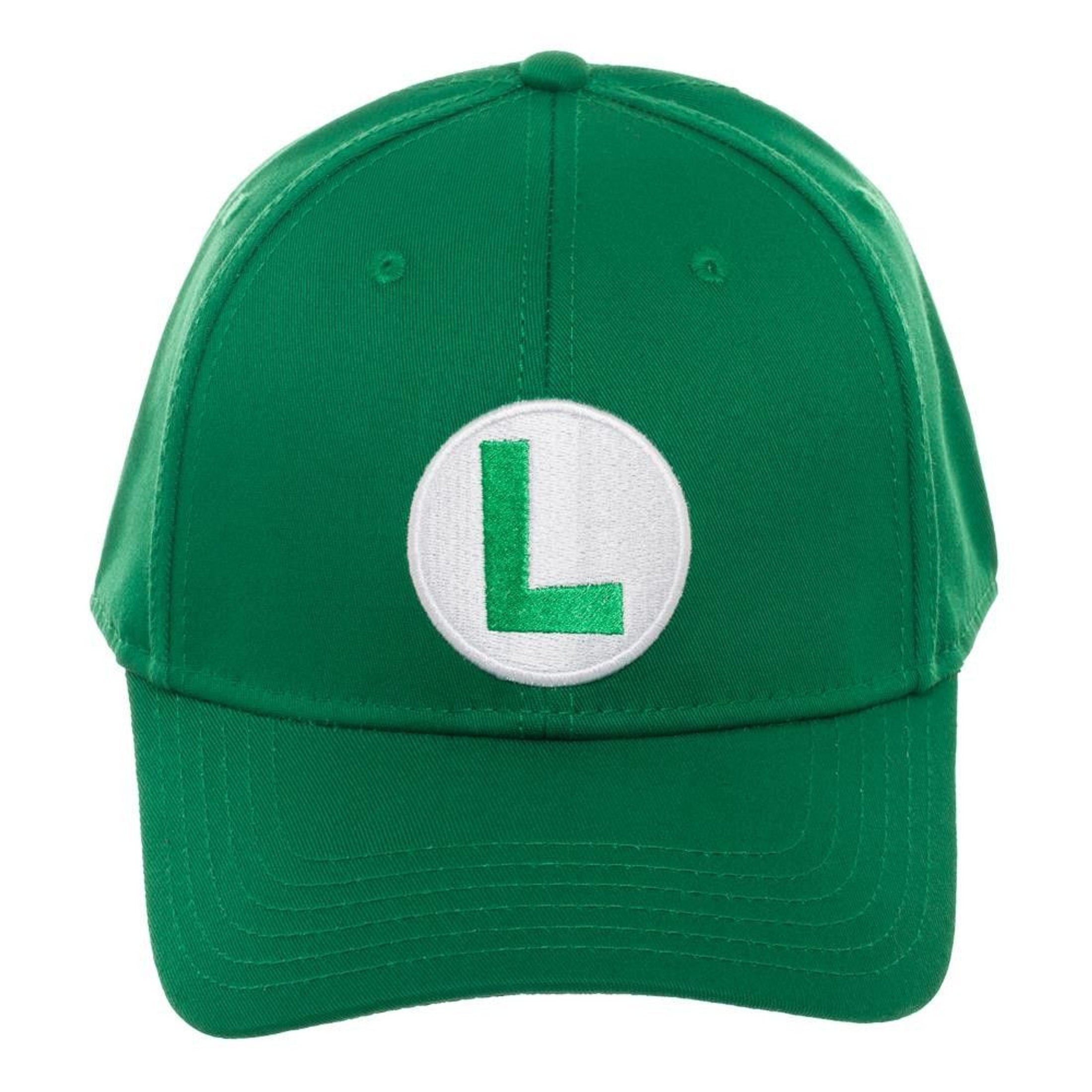 Hat Flex Fit: Super Mario Bros - Luigi