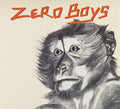 Zero Boys - Monkey - Music CD