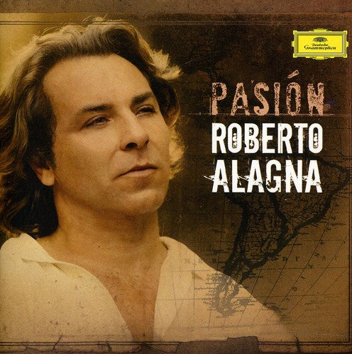 Alagna,roberto - Pasion - Music CD