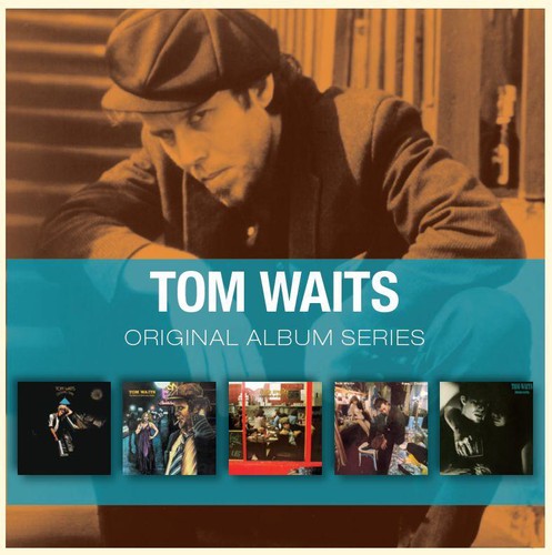 Waits,tom - Original Album Series - Music CD