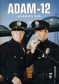Adam-12: Season Six - Adam-12: Season Six - DVD