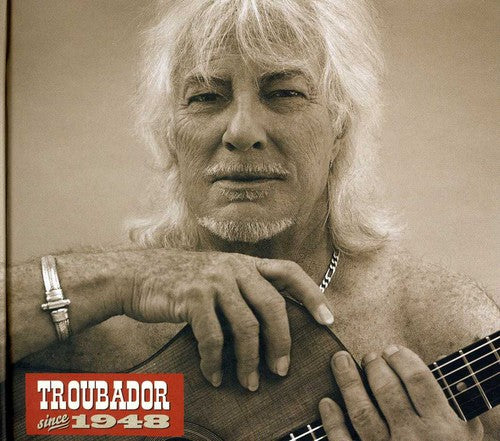 Aufray,hugues - Troubador (since 1948) - Music CD