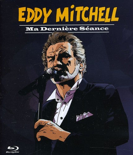 Mitchell,eddy - Ma Derniere Seance - Blu-ray