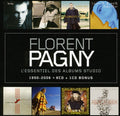 Pagny,florent - L'essentiel Des Albums Studio 1990 - 2006 - Music CD