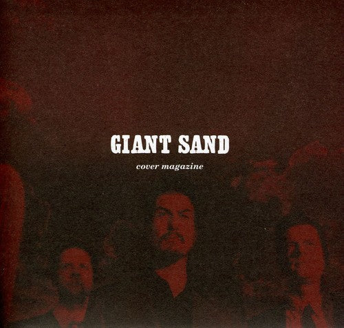 Giant Sand - Cover Magazine: 25th Anniversary Edition - Music CD