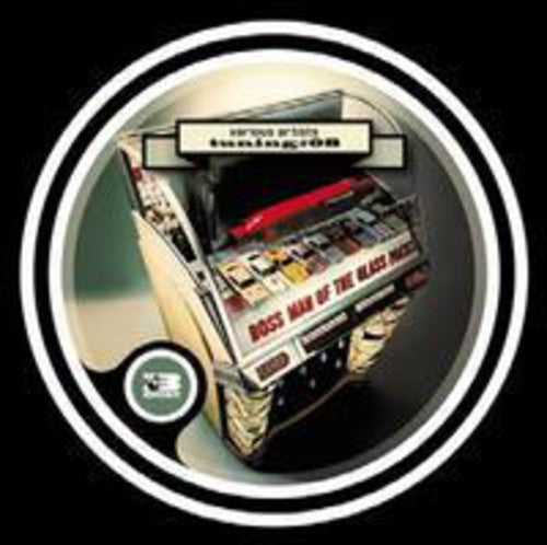 Boratto,gui / /extrawelt - Tuning 08 - Vinyl Record