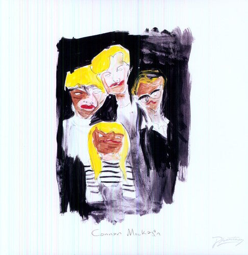Connan Mockasin - Faking Jazz Together - Vinyl Record