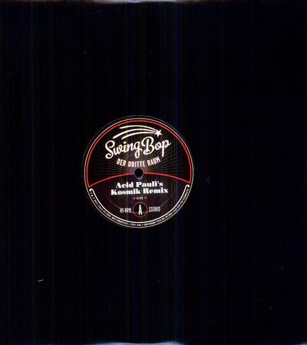 Der Dritte Raum - Swing Bop - Vinyl Record