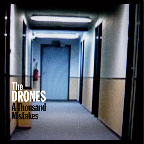 Drones - Thousand Mistakes - Vinyl Record