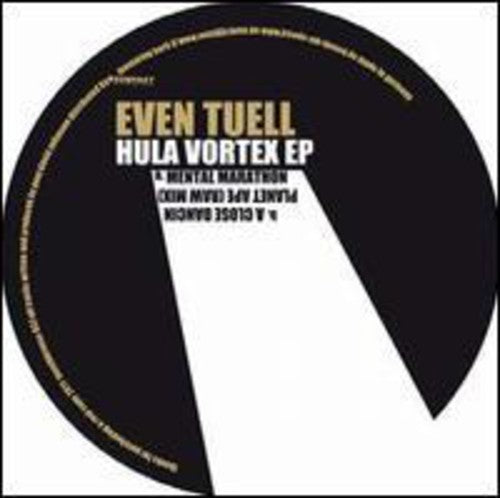 Even Tuell - Hula Vortex - Vinyl Record