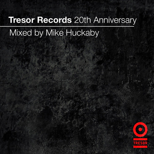 Huckaby,mike - Tresor Records 20th Anniversary - Music CD