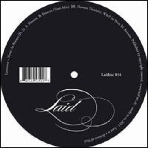 Lawrence - Never As Always Pt. 2 - Vinyl Record