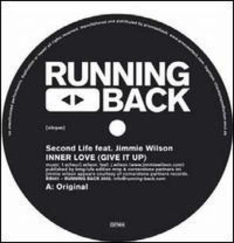 Second Life - Inner Love - Vinyl Record