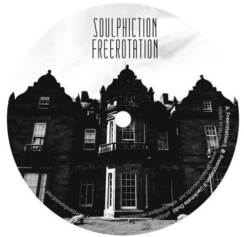 Soulphiction - Freerotation - Vinyl Record