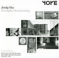 Vaz,andy - Straight Vacationing - Music CD