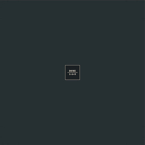 Dome - 1-4+5 - Vinyl Record