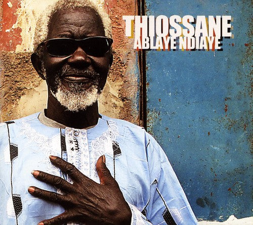 Thiossane,ablaye Ndiaye - Thiossane - Music CD