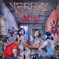 Verbal Abuse - Verbal Abuse Rocks Your Liver - Vinyl Record