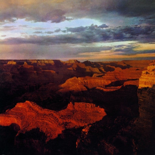 Cash,johnny - Lure Of The Grand Canyon - Vinyl Record