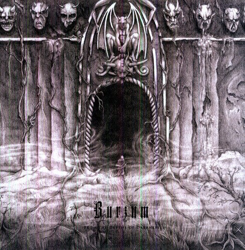 Burzum - From The Depths Of Darkness - Vinyl Record