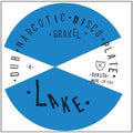 Lake - Gravel / Selector Dub Narcotic Re-grade - Vinyl Record