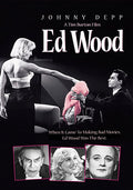 Ed Wood - Ed Wood - DVD
