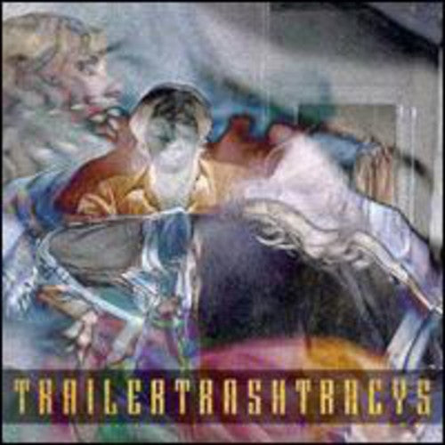 Trailer Trash Tracys - Wish You Were Red - Vinyl Record