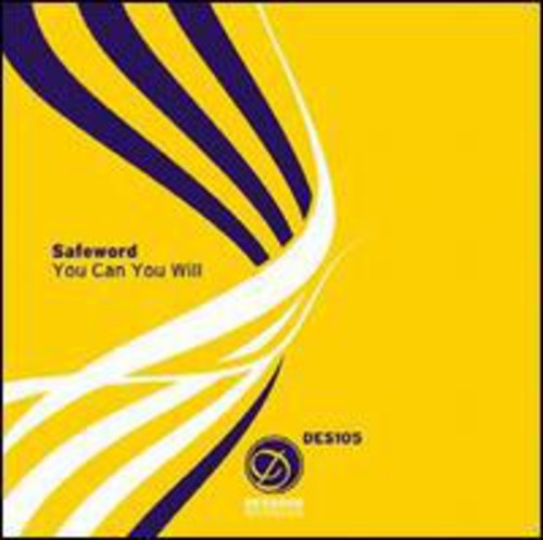 Safeword - You Can You Will - Vinyl Record