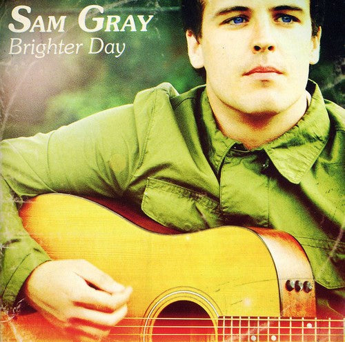 Gray,sam - Brighter Day - Music CD