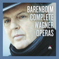 Wagner / Chor Der Berliner Staatsoper / Barenboim - Barenboim: Complete Wagner Operas - Music CD