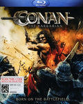 Conan The Barbarian (2011) - Conan The Barbarian (2011) - Blu-ray