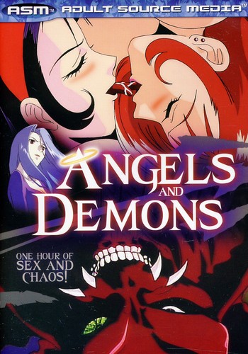 Angels & Demons - Angels & Demons - DVD